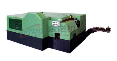 多工位冷鐓機(jī)：成型效率高，締造精密零件的全能工匠